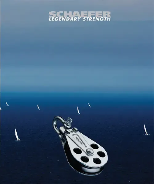 Schaefer Marine Catalogue and Tech Info